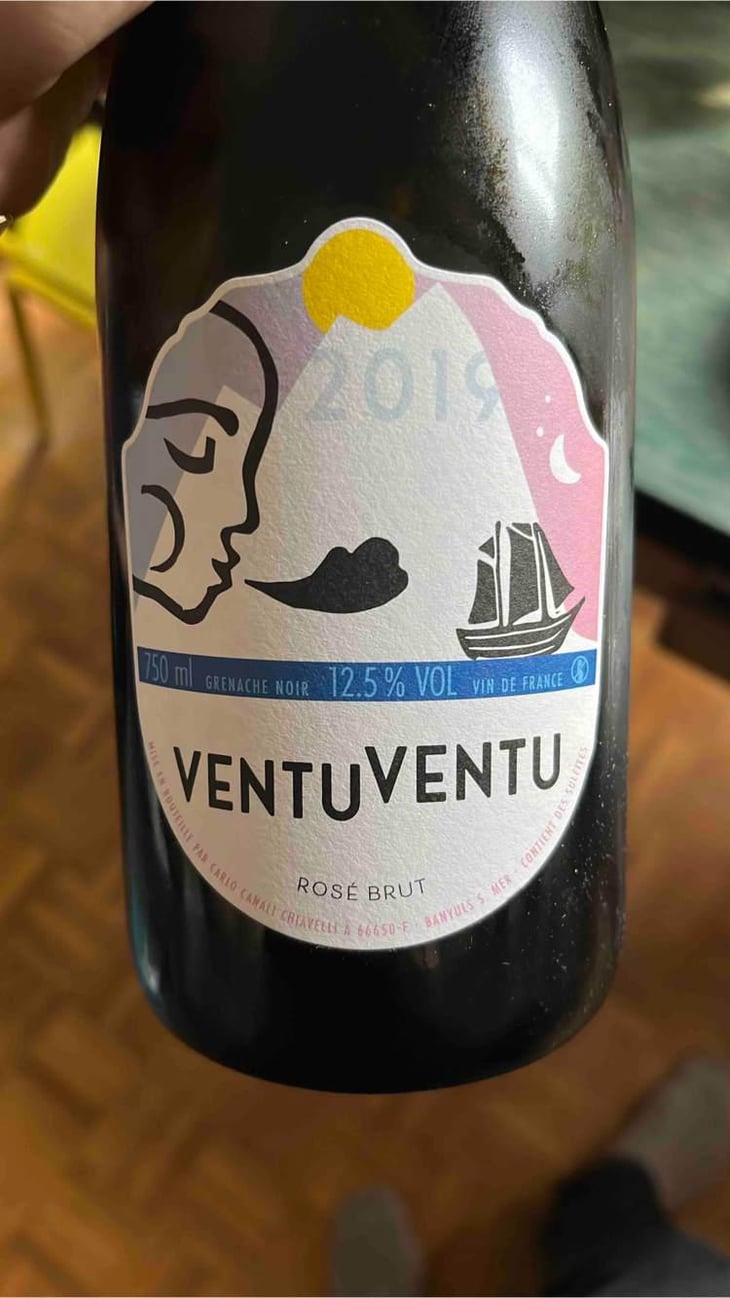 Ventu Ventu - Bramaventu - Lotte & Carlo Canali Chiavelli -2020