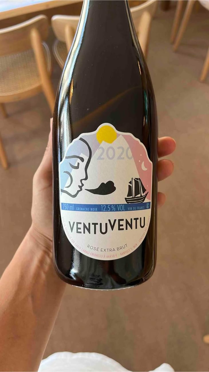 Ventu Ventu - Bramaventu - Lotte & Carlo Canali Chiavelli -2020