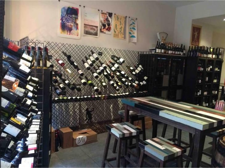 Wine Bar Resto Titulus Elsene Bruxelles - Titulus - 13456