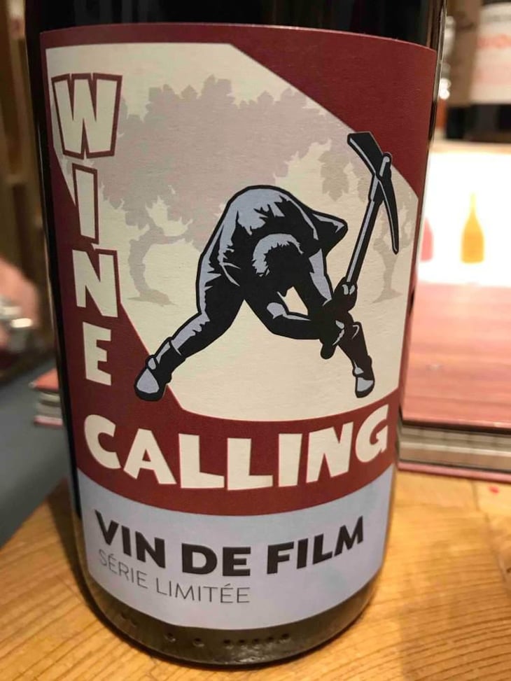 Wine Calling - Domaine du Possible - Loïc Roure 
