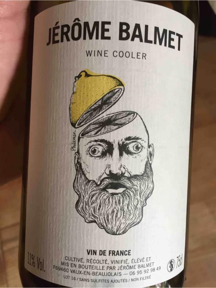 Wine Cooler - Jérôme Balmet - Jérôme Balmet 