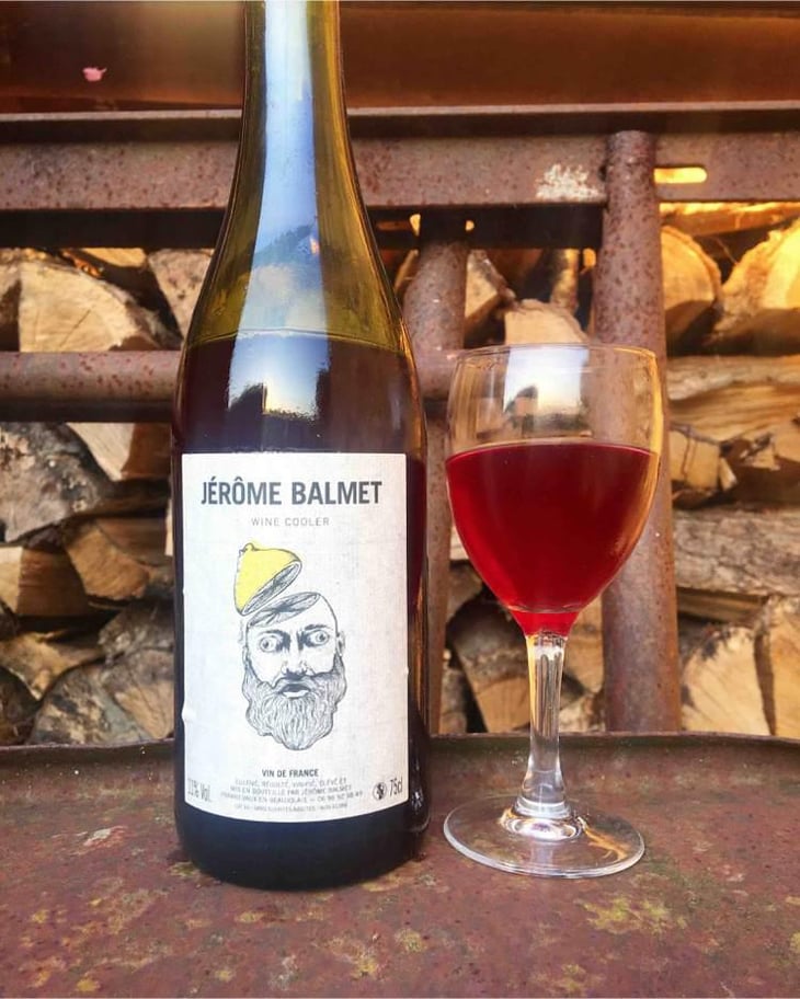 Wine Cooler - Jérôme Balmet - Jérôme Balmet 