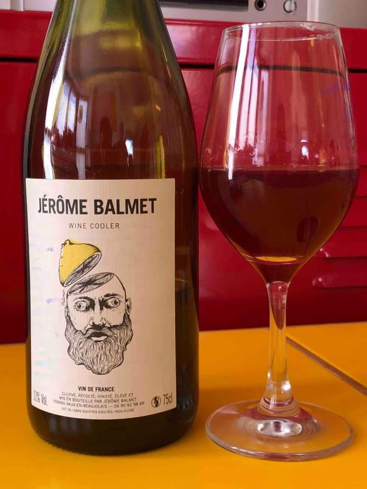 Wine Cooler - Jérôme Balmet - Jérôme Balmet 