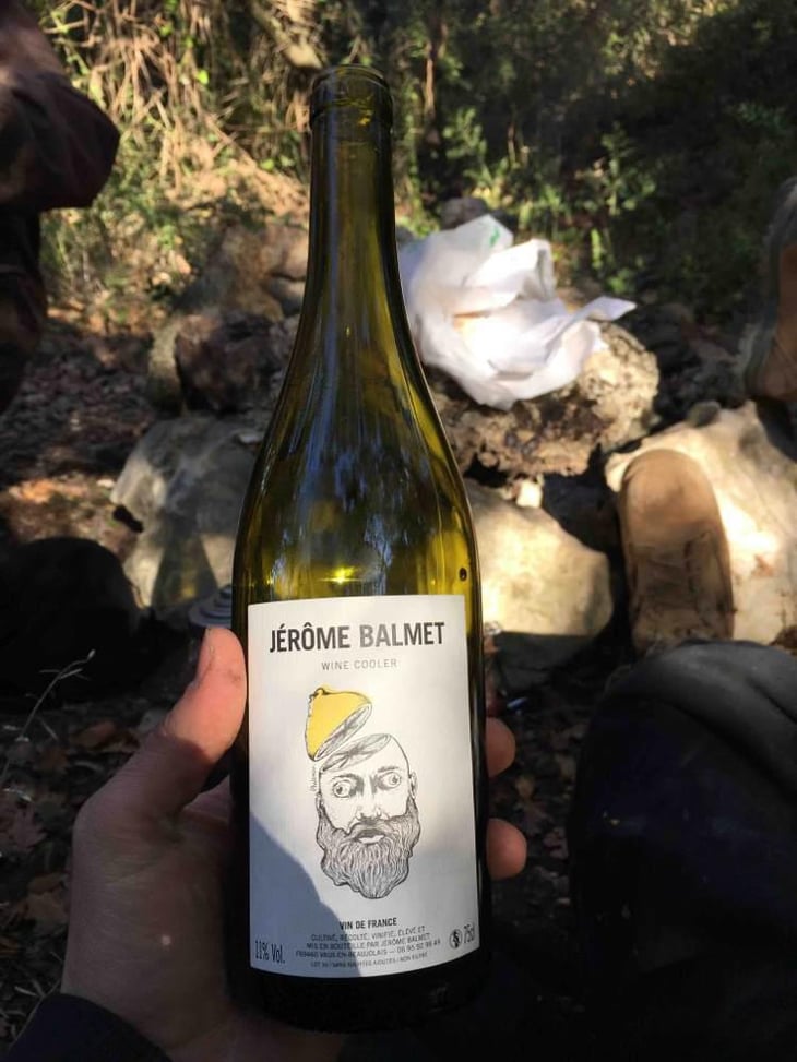 Wine Cooler - Jérôme Balmet - Jérôme Balmet 
