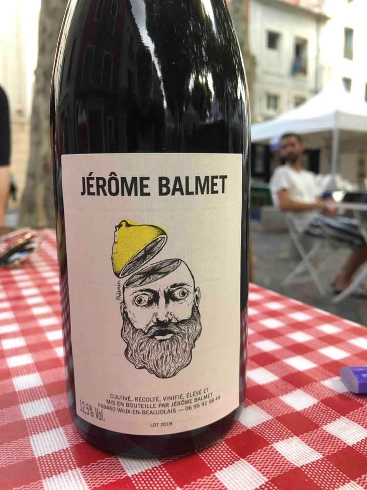 Wine Cooler - Jérôme Balmet - Jérôme Balmet 