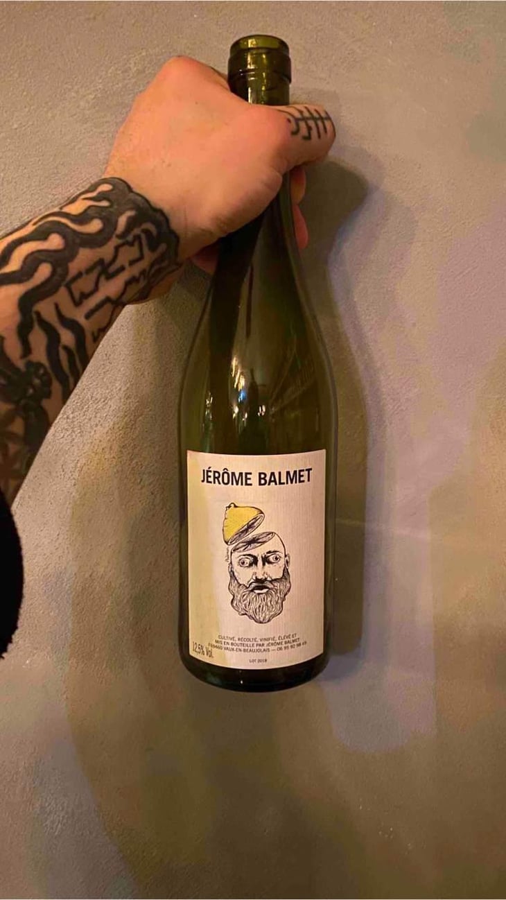 Wine Cooler - Jérôme Balmet - Jérôme Balmet 