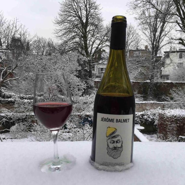 Wine Cooler - Jérôme Balmet - Jérôme Balmet 