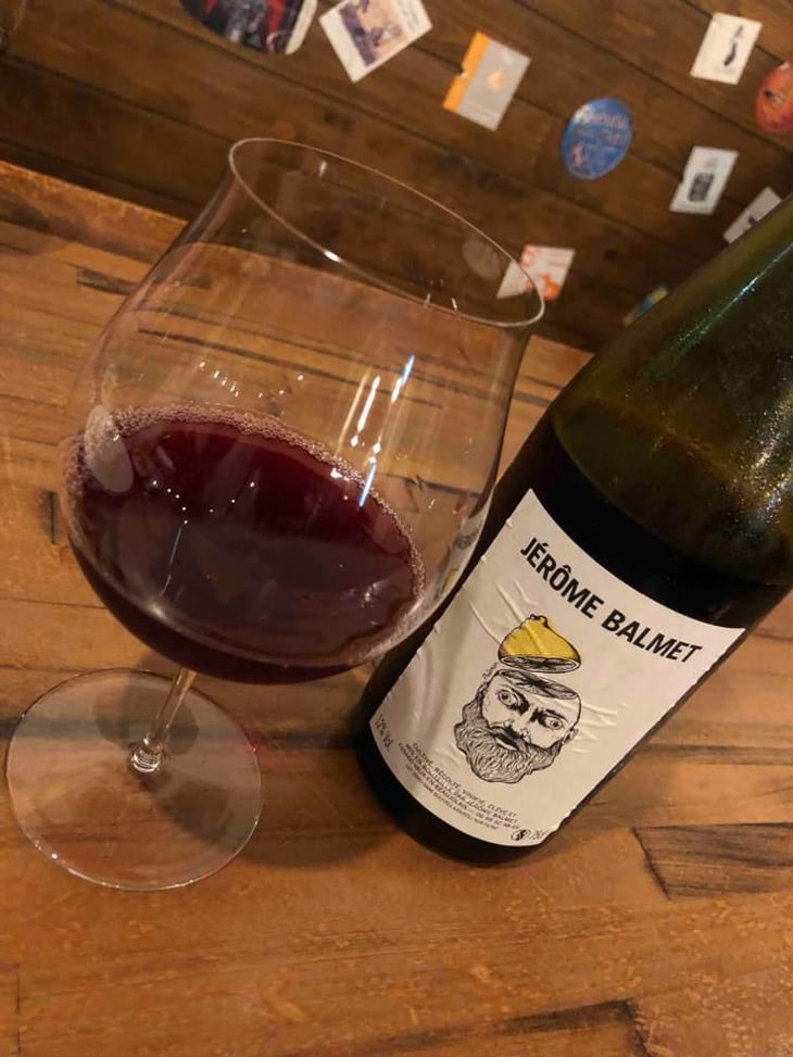 Wine Cooler - Jérôme Balmet - Jérôme Balmet 