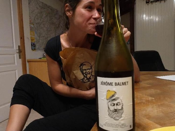 Wine Cooler - Jérôme Balmet - Jérôme Balmet 