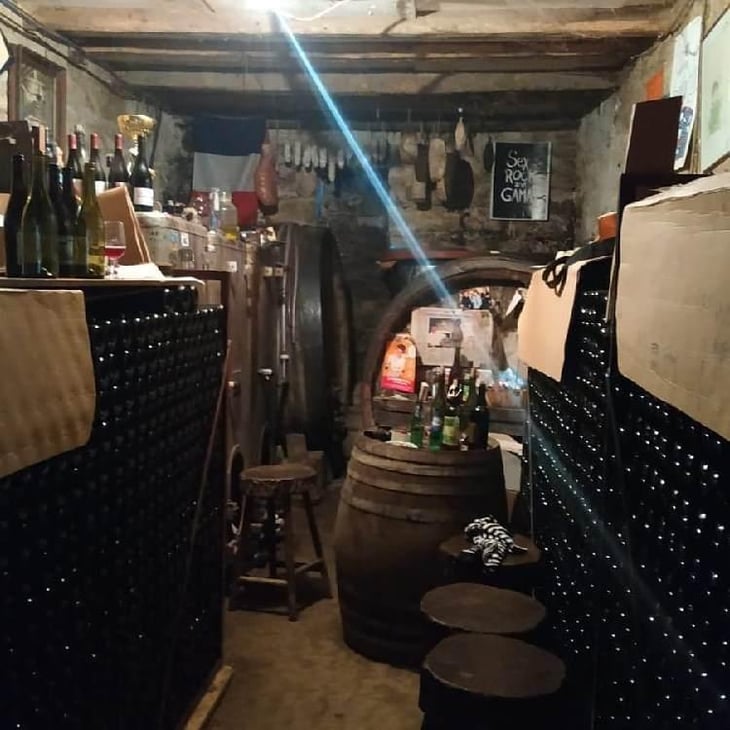 Wine Cooler - Jérôme Balmet - Jérôme Balmet 