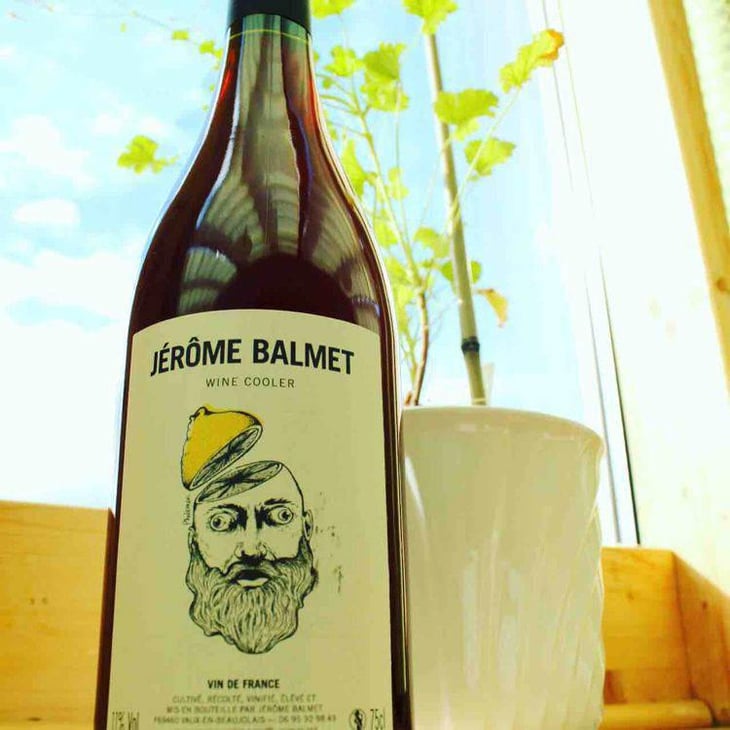 Wine Cooler - Jérôme Balmet - Jérôme Balmet 