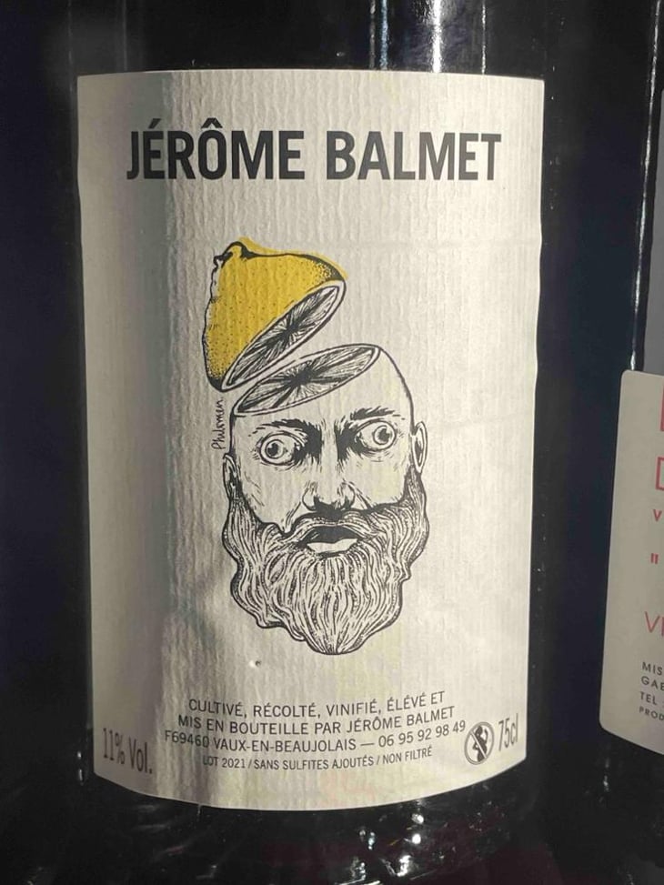 Wine Cooler - Jérôme Balmet - Jérôme Balmet 