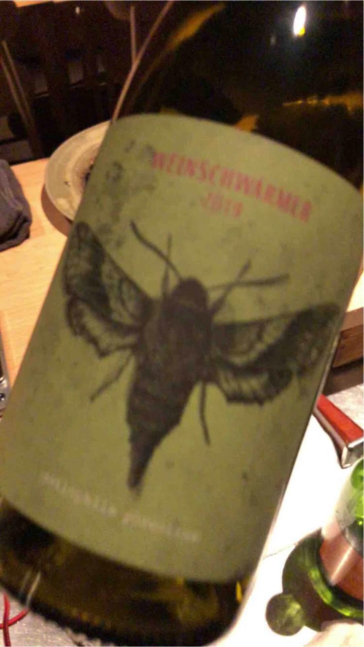 Weinschwärmer - 2 Naturkinder - Melanie Drese & Michael Völker -2019