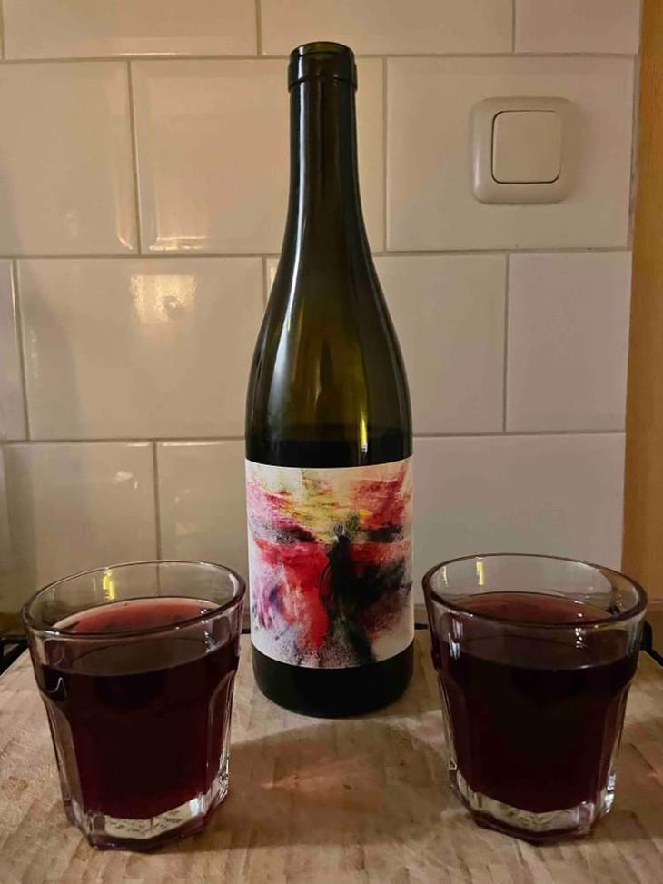 Maison Wino X Inebriati - Domaine Inebriati - Victor Beau 