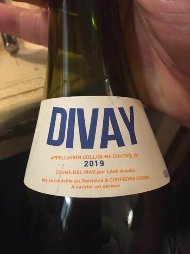 Divay - Coume Del Mas - Léah Angles, Philippe et Nathalie Gard 