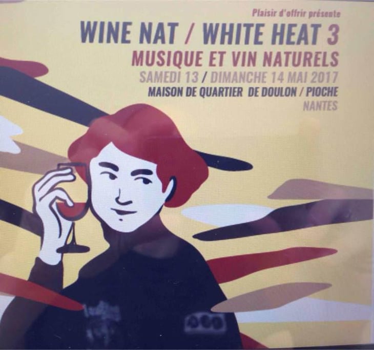 Wine Nat / White Heat -  - 19383