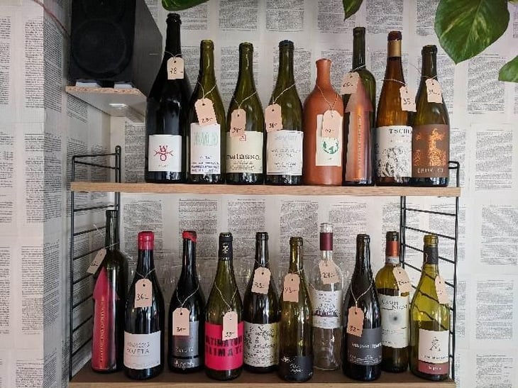 Wine Shop - 169 West - 79248