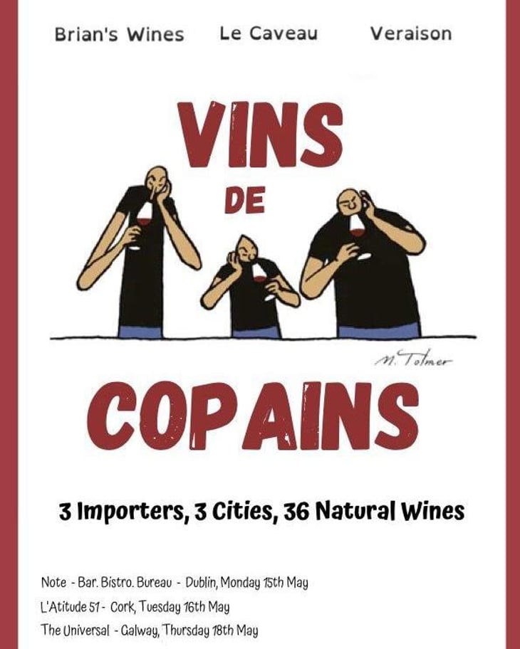 Wine Tasting Thursday 18th May 5pm - The Universal - 624287