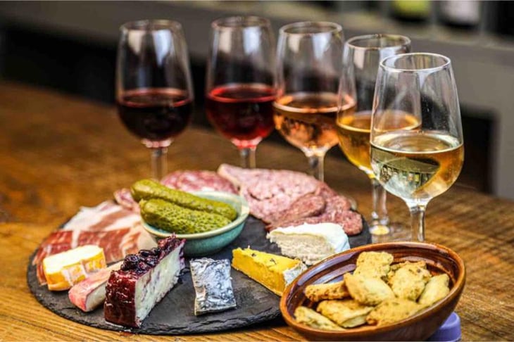 Wine Tasting - Vino al Vino - 650091