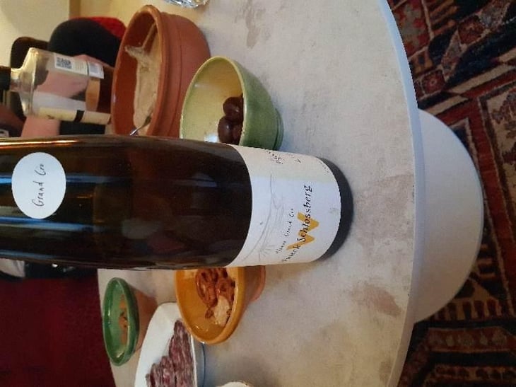 Wineck Schlossberg - Domaine Christian Binner - Christian Binner et son équipe 