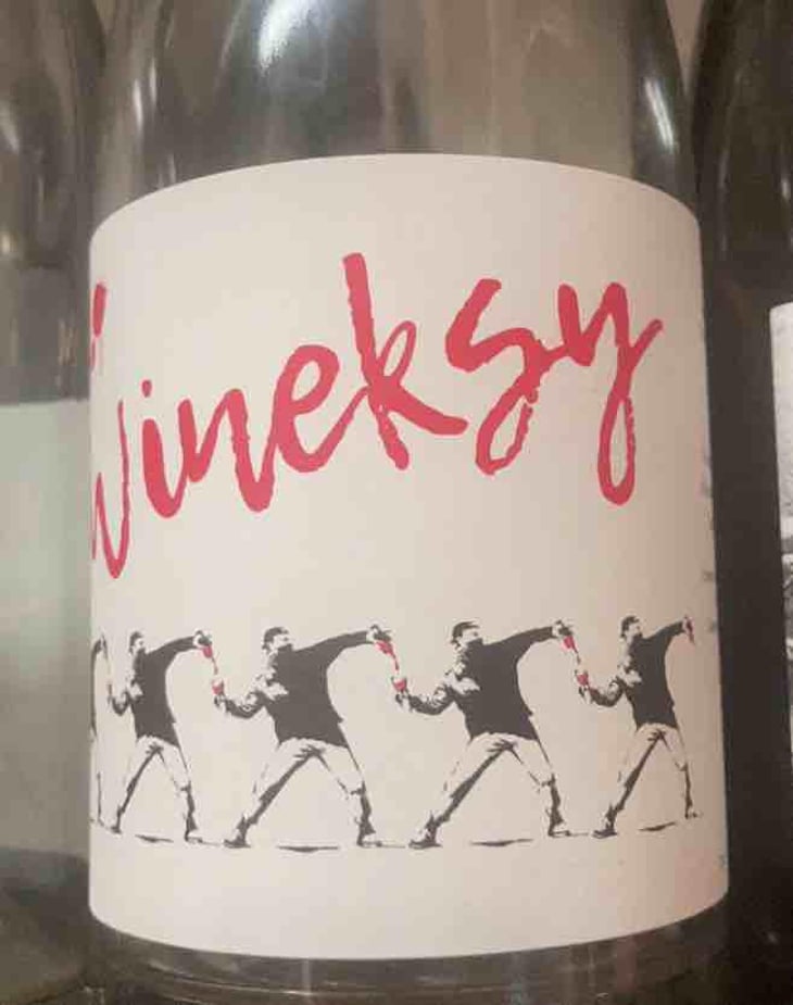 Wineksy - Alvaro Gonzalez Marcos - Alvaro Gonzalez Marcos 