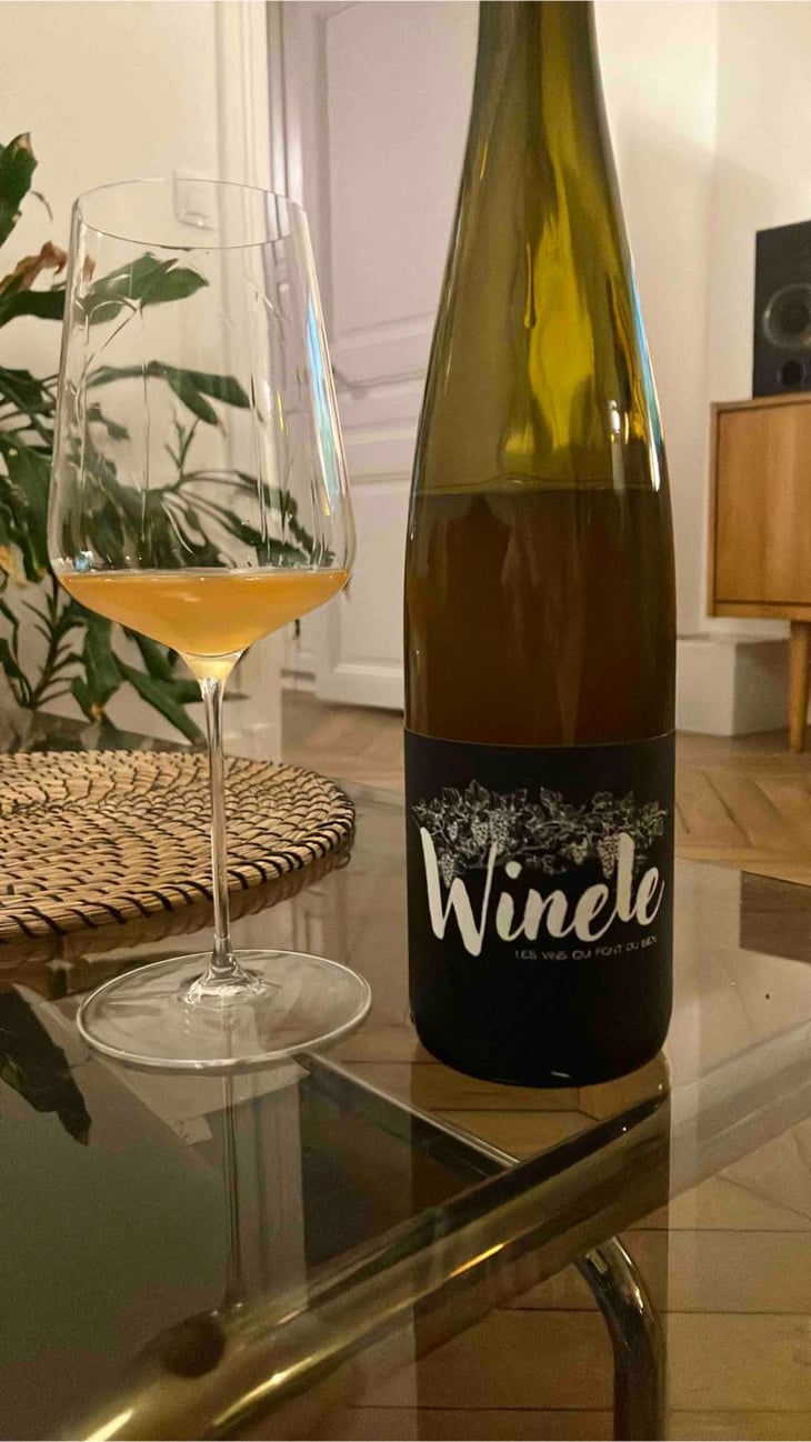 Winele - Domaine Einhart - Nicolas & Théo EINHART 
