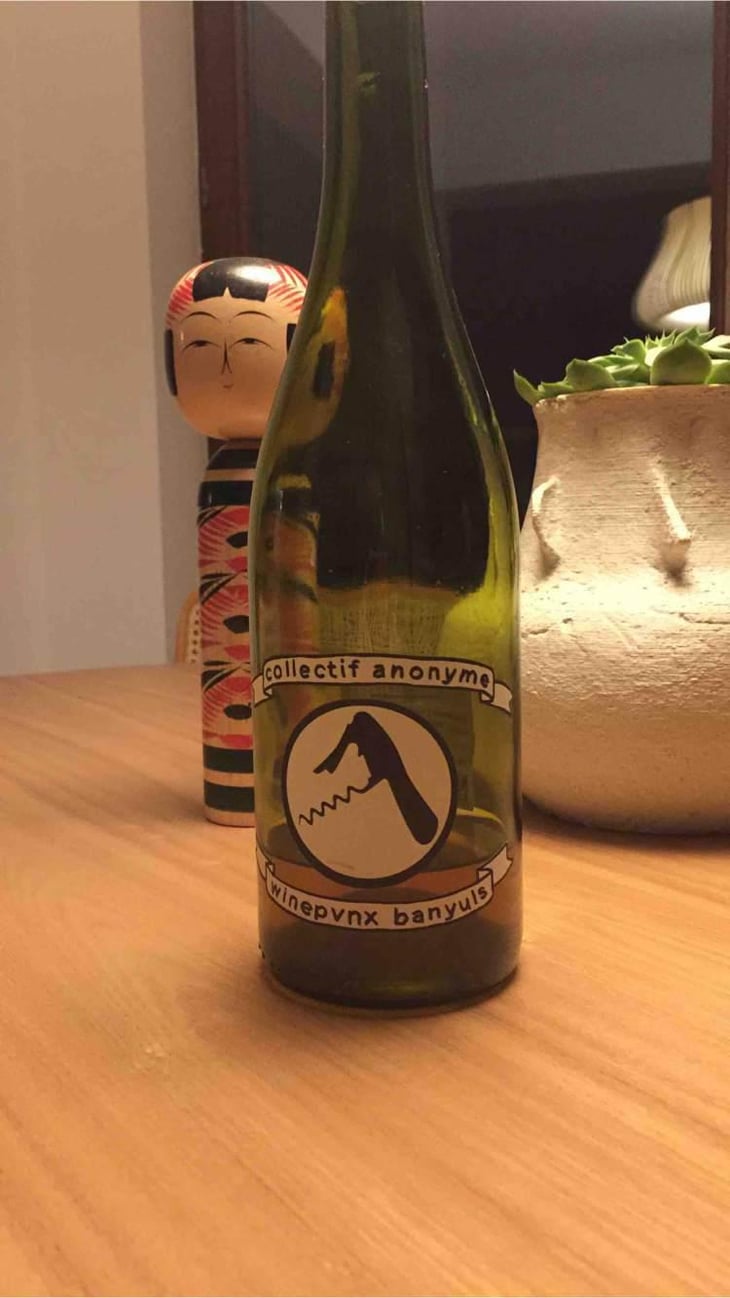 Winepuvx Banyuls - Collectif Anonyme (RETIRED) - Collectif Anonyme (RETIRED) 