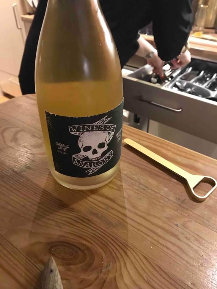 Wines Of Anarchy - Azienda Agricola Cirelli - Francesco Cirelli 