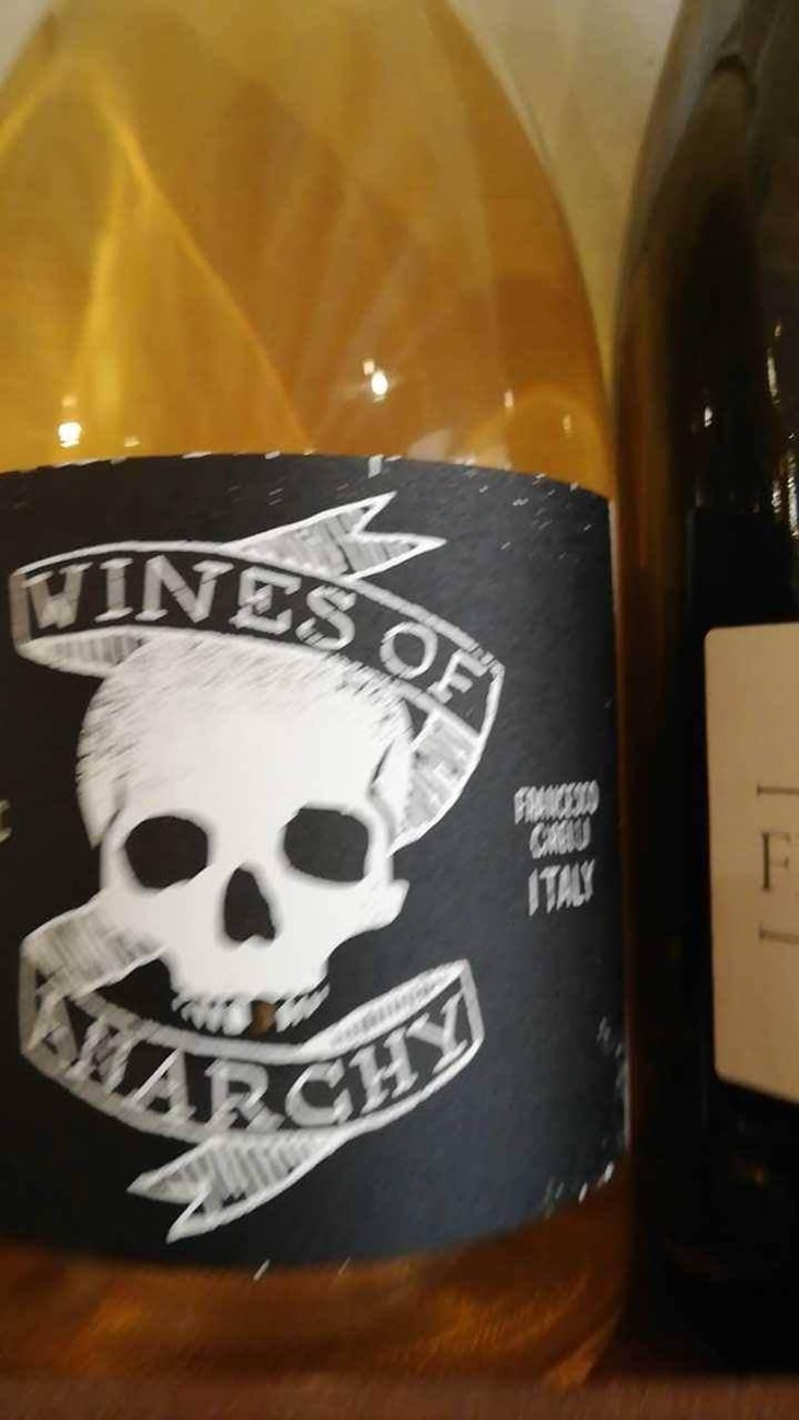 Wines Of Anarchy - Azienda Agricola Cirelli - Francesco Cirelli 
