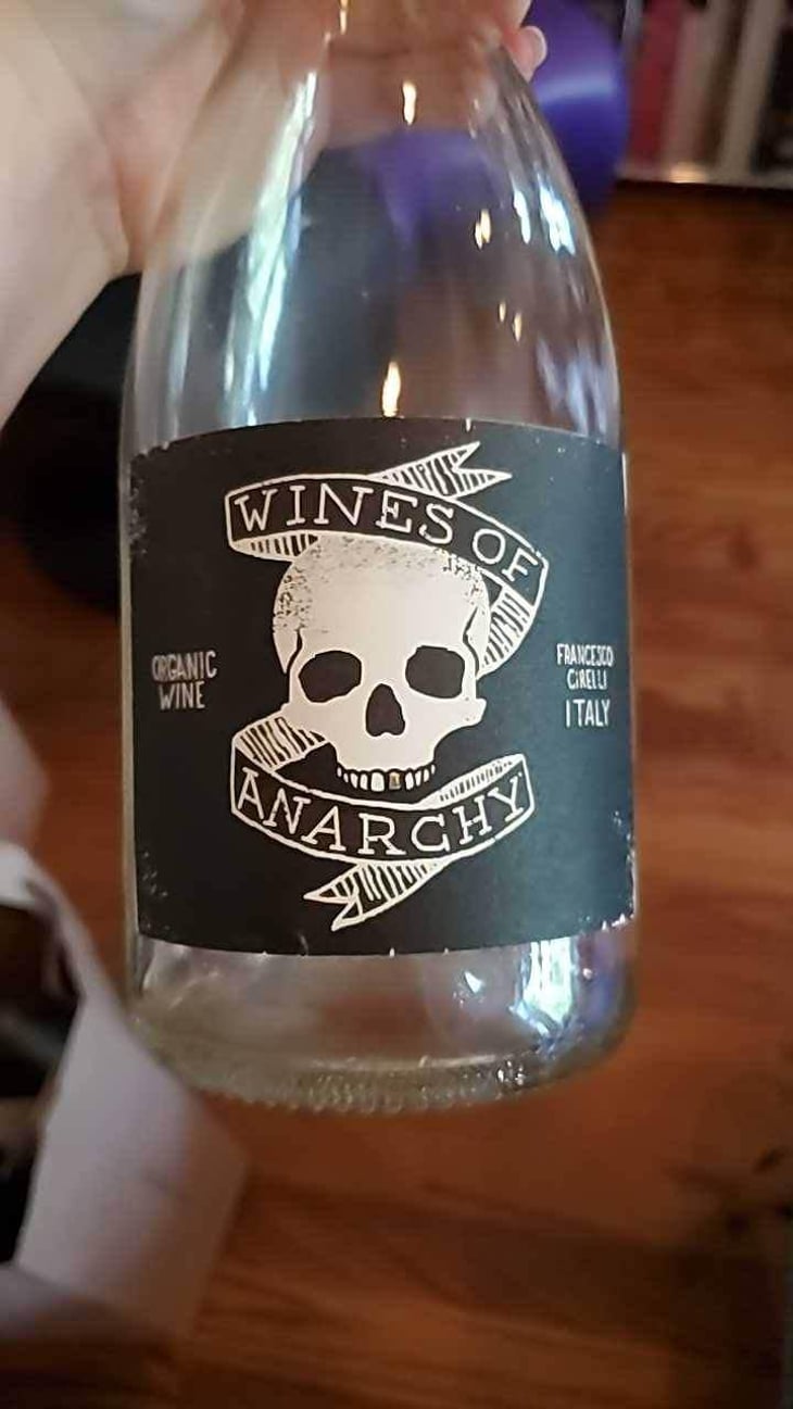 Wines Of Anarchy - Azienda Agricola Cirelli - Francesco Cirelli 