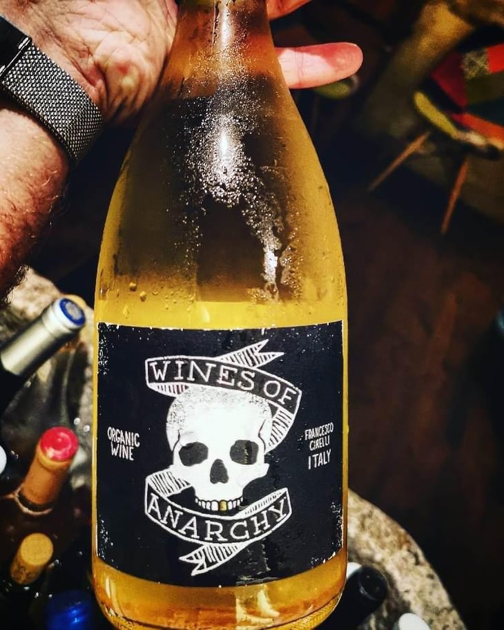 Wines Of Anarchy - Azienda Agricola Cirelli - Francesco Cirelli 