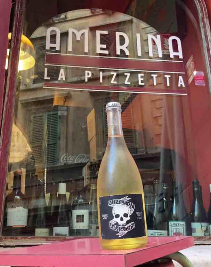 Wines Of Anarchy - Azienda Agricola Cirelli - Francesco Cirelli 