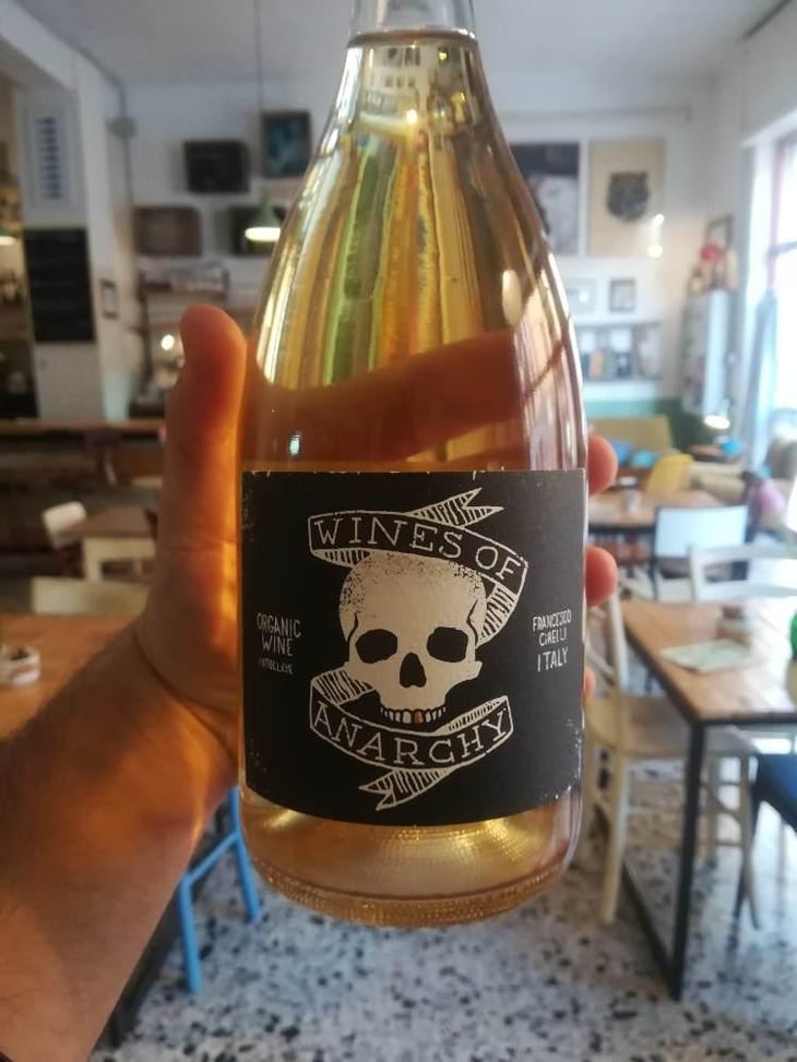 Wines Of Anarchy - Azienda Agricola Cirelli - Francesco Cirelli 