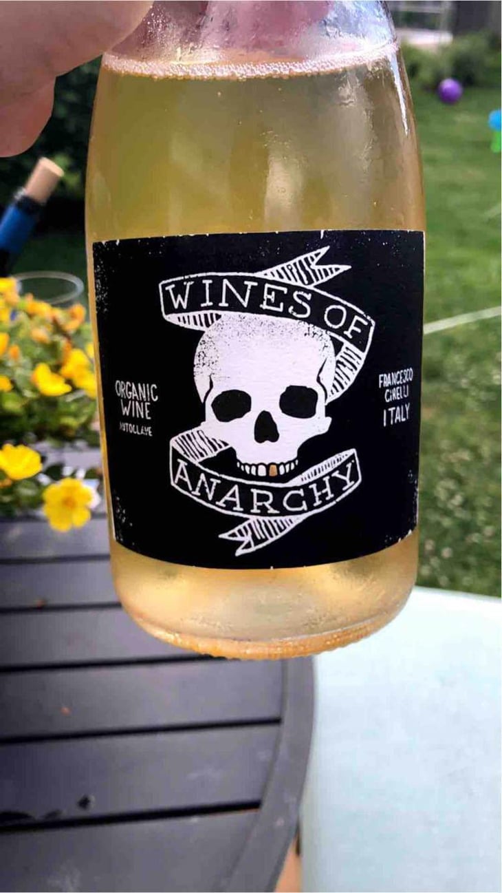 Wines Of Anarchy - Azienda Agricola Cirelli - Francesco Cirelli 