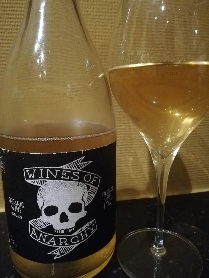 Wines Of Anarchy - Azienda Agricola Cirelli - Francesco Cirelli 