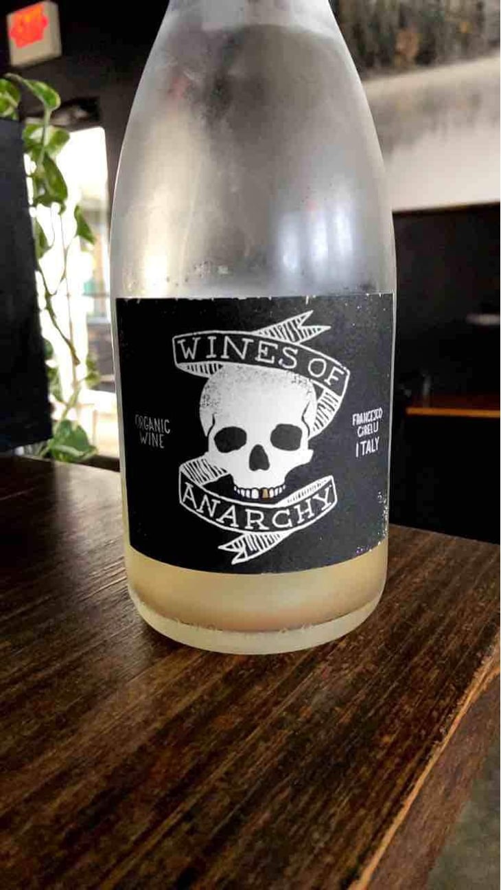 Wines Of Anarchy - Azienda Agricola Cirelli - Francesco Cirelli 