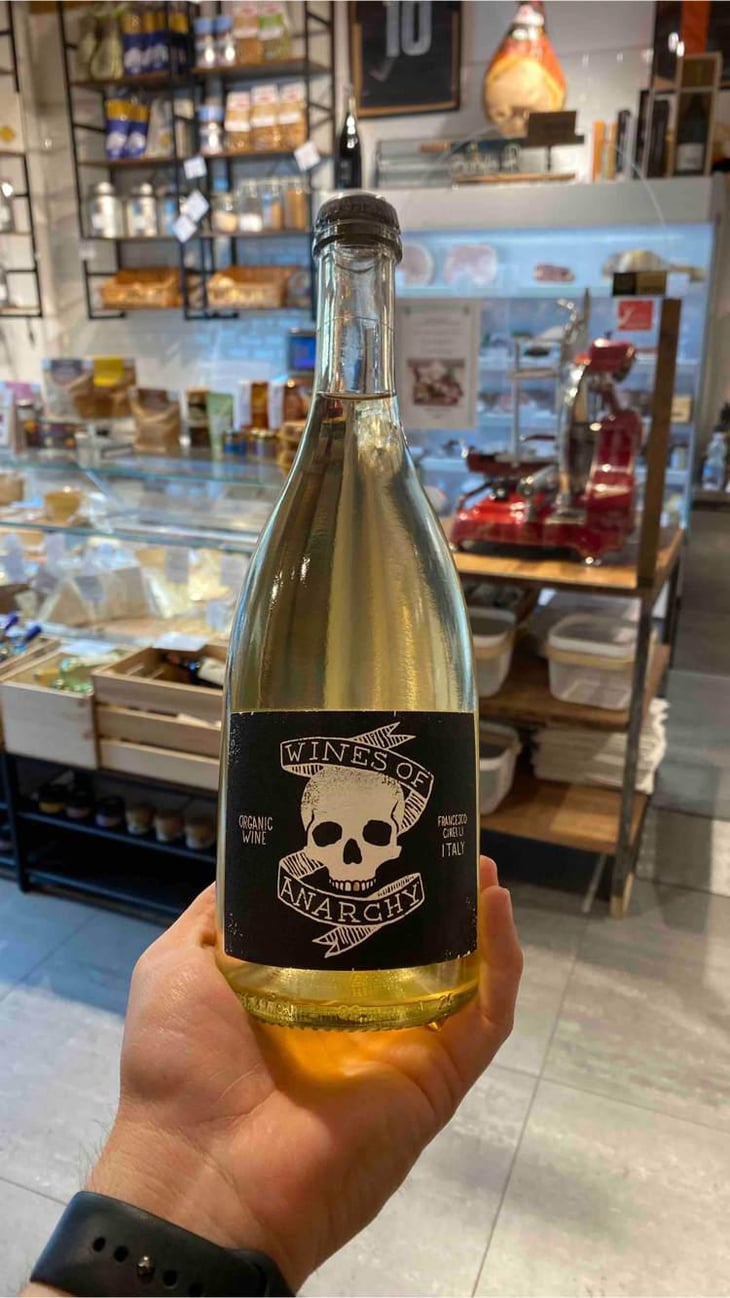 Wines Of Anarchy - Azienda Agricola Cirelli - Francesco Cirelli 