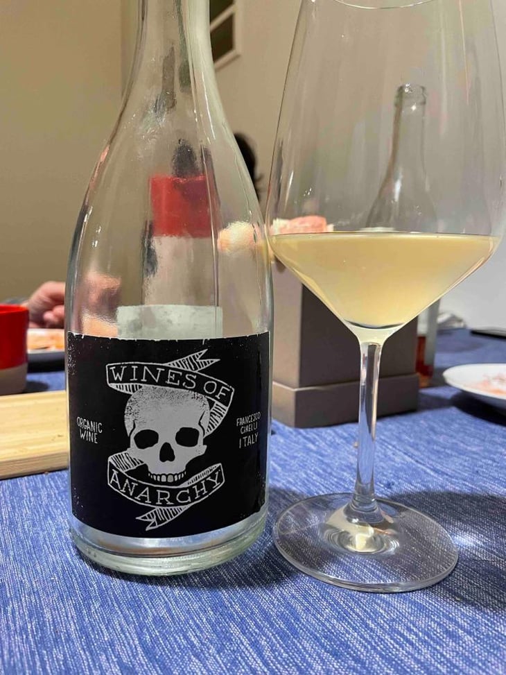 Wines Of Anarchy - Azienda Agricola Cirelli - Francesco Cirelli 