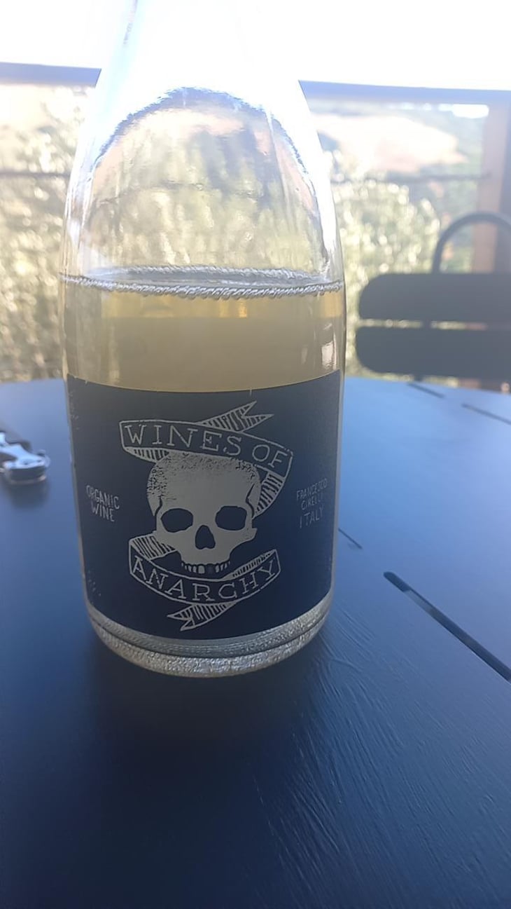 Wines Of Anarchy - Azienda Agricola Cirelli - Francesco Cirelli 