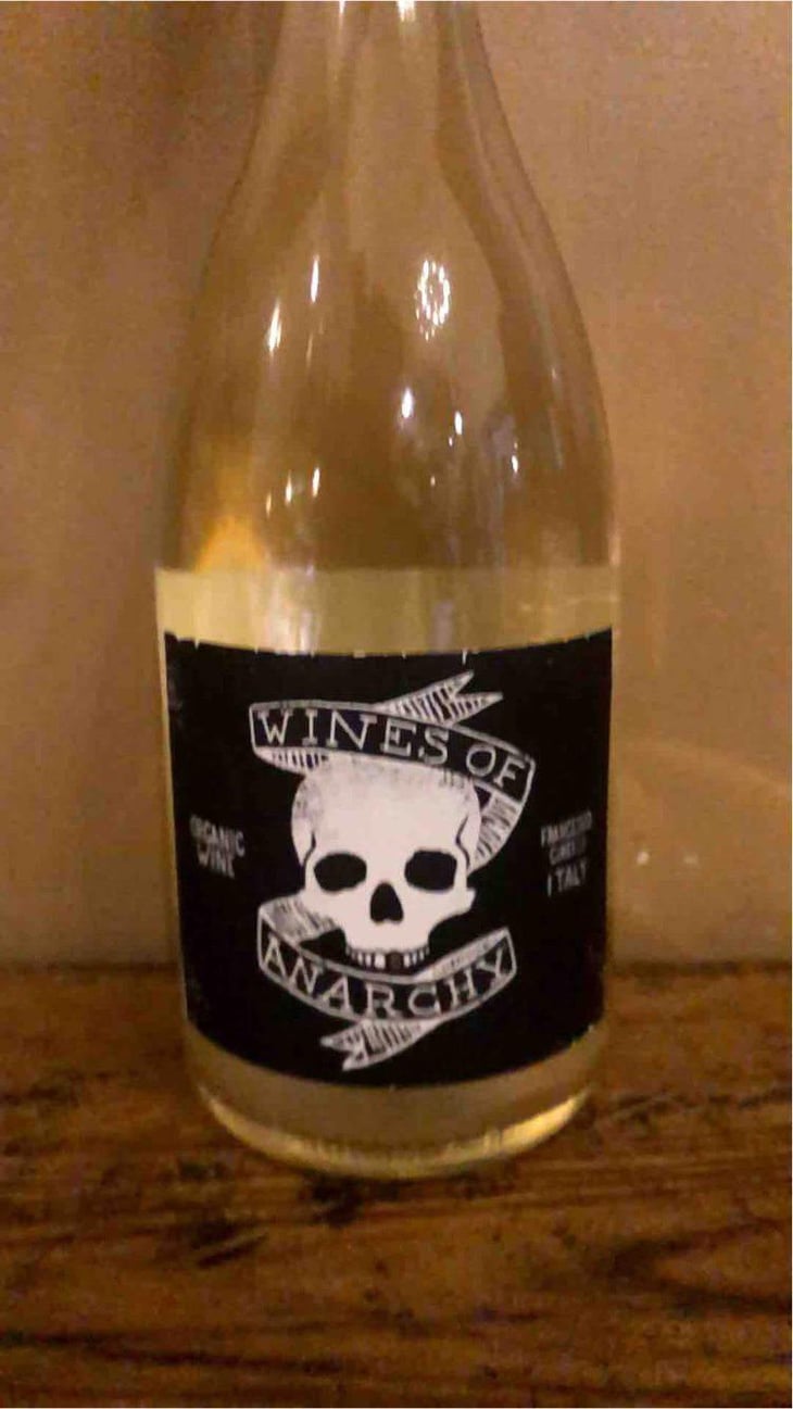 Wines Of Anarchy - Azienda Agricola Cirelli - Francesco Cirelli 