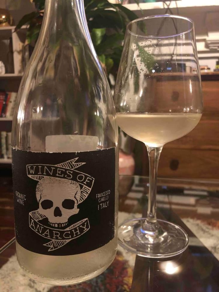 Wines Of Anarchy - Azienda Agricola Cirelli - Francesco Cirelli 