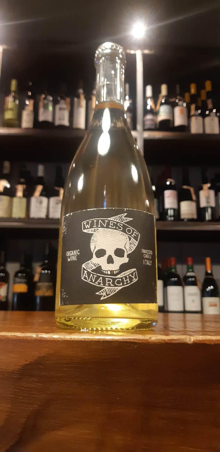 Wines Of Anarchy - Azienda Agricola Cirelli - Francesco Cirelli 