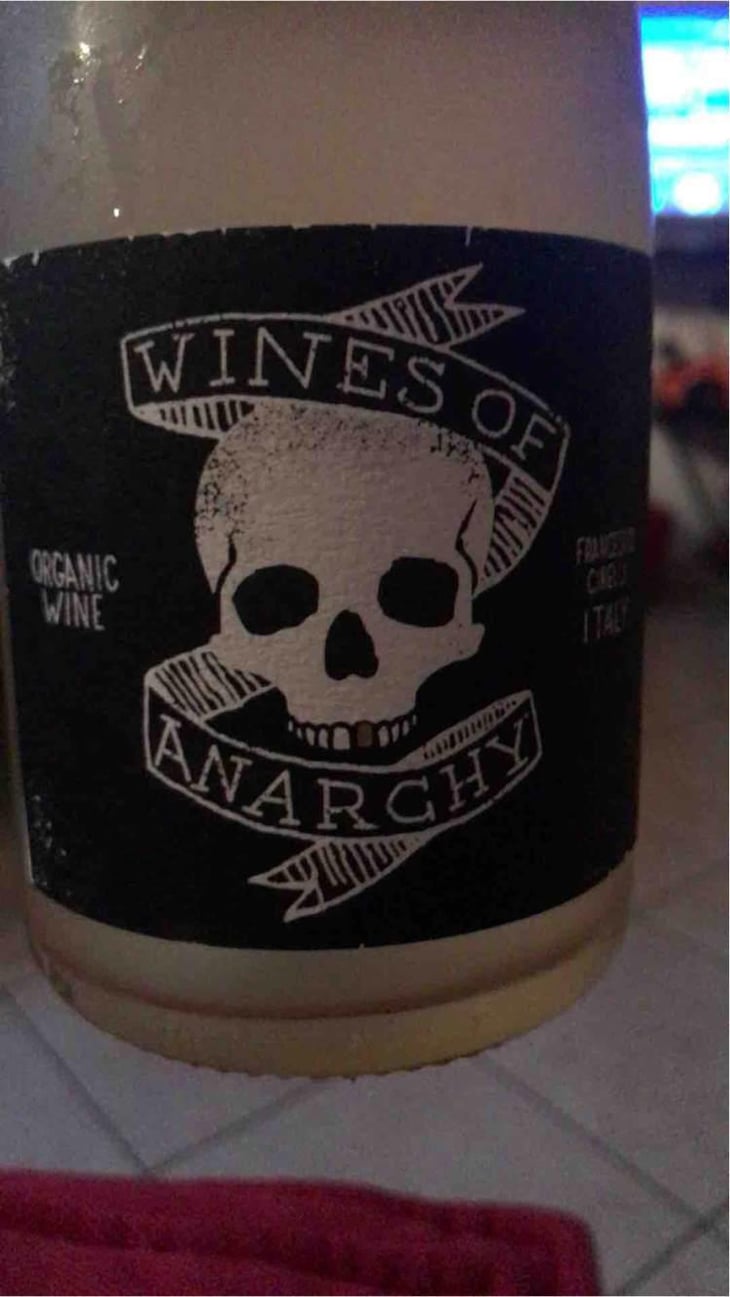 Wines Of Anarchy - Azienda Agricola Cirelli - Francesco Cirelli 