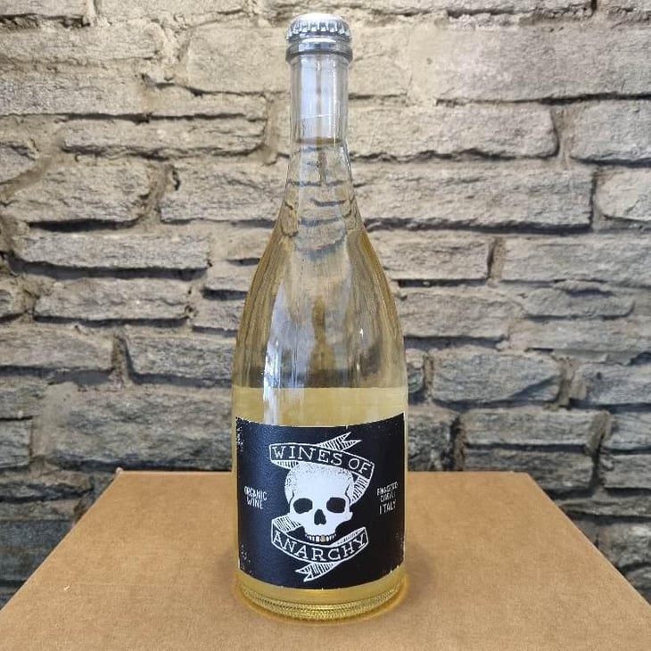 Wines Of Anarchy - Azienda Agricola Cirelli - Francesco Cirelli 