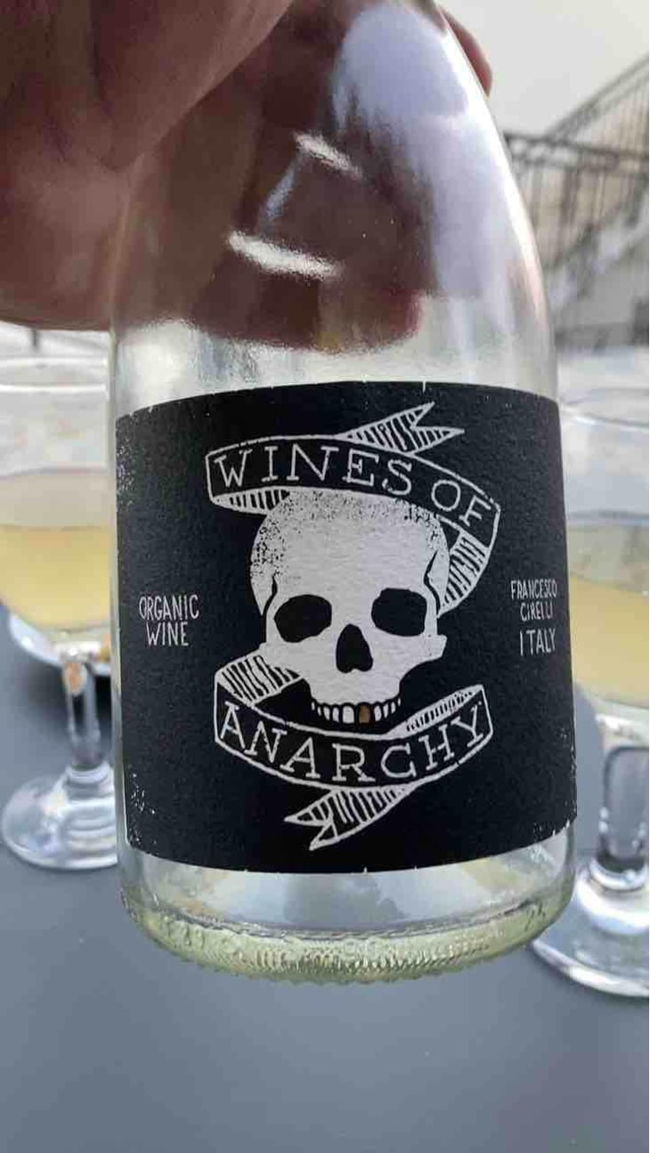 Wines Of Anarchy - Azienda Agricola Cirelli - Francesco Cirelli 