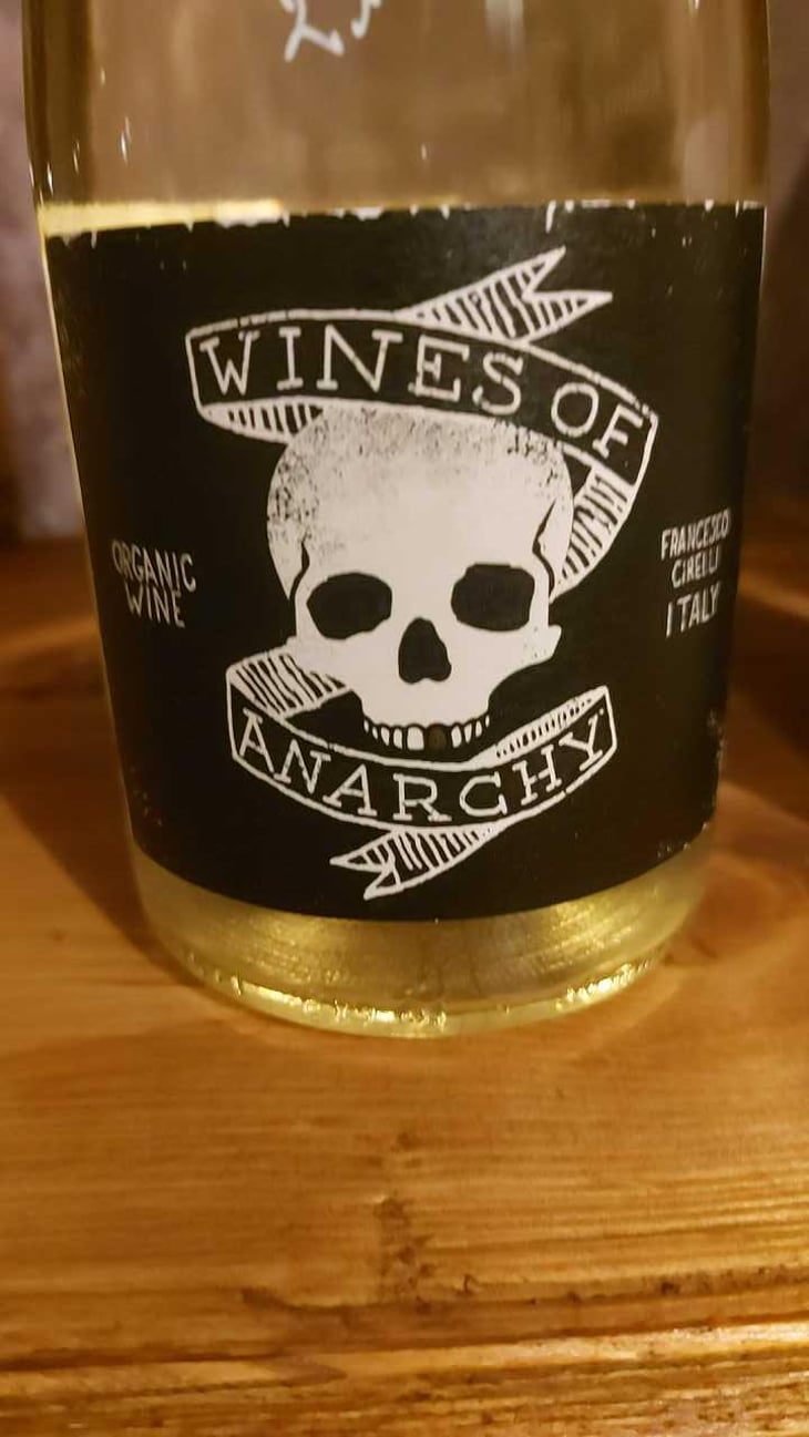 Wines Of Anarchy - Azienda Agricola Cirelli - Francesco Cirelli 