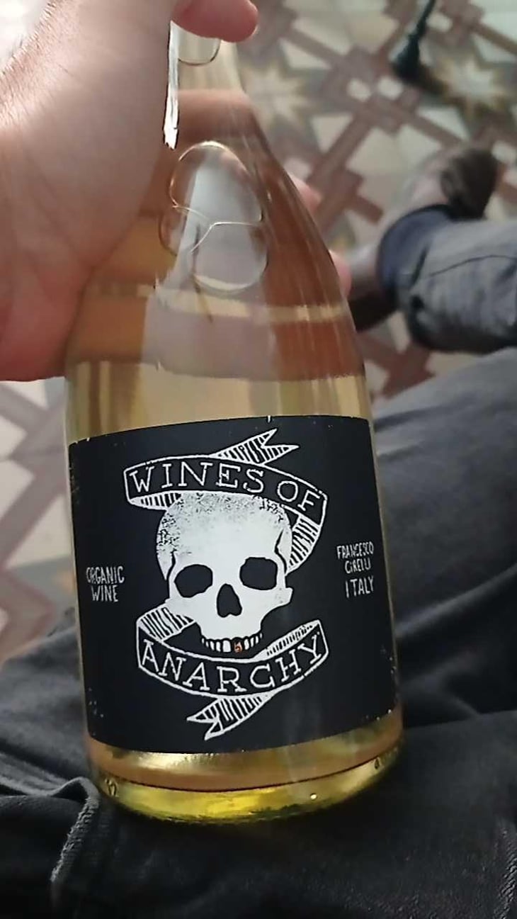 Wines Of Anarchy - Azienda Agricola Cirelli - Francesco Cirelli 