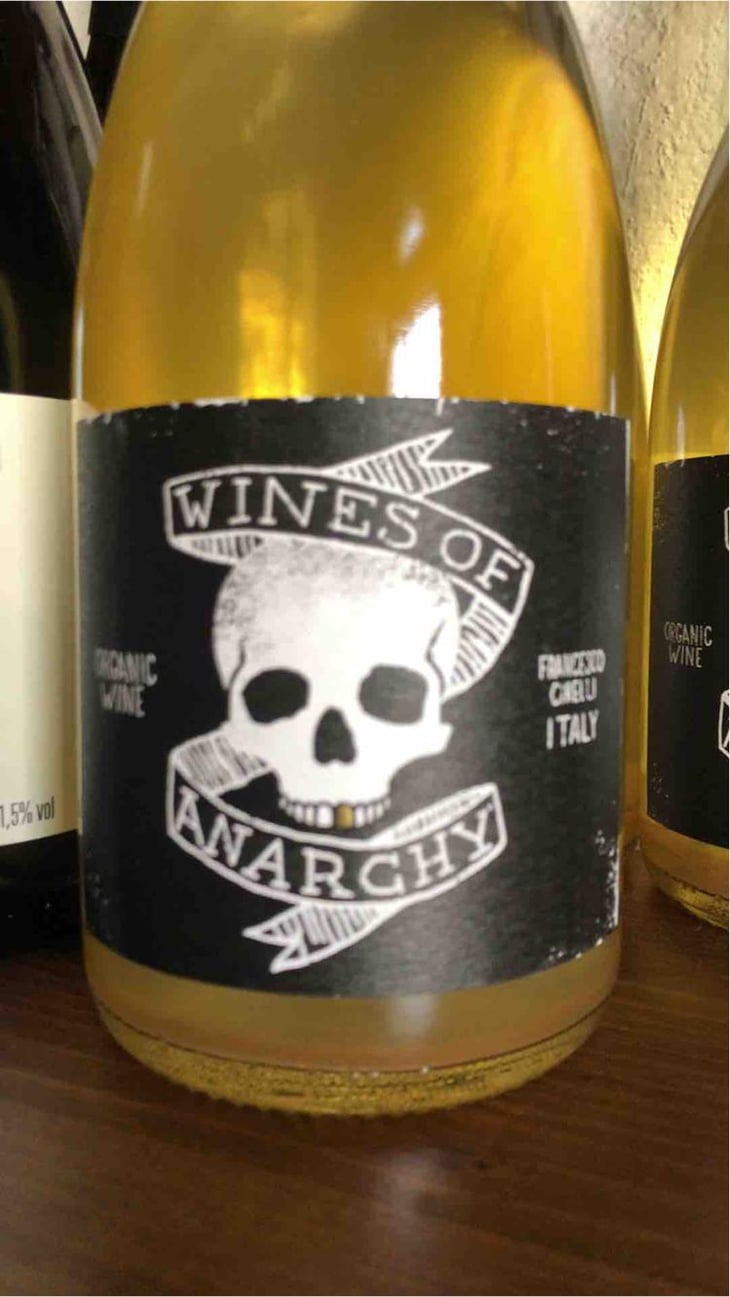 Wines Of Anarchy - Azienda Agricola Cirelli - Francesco Cirelli 