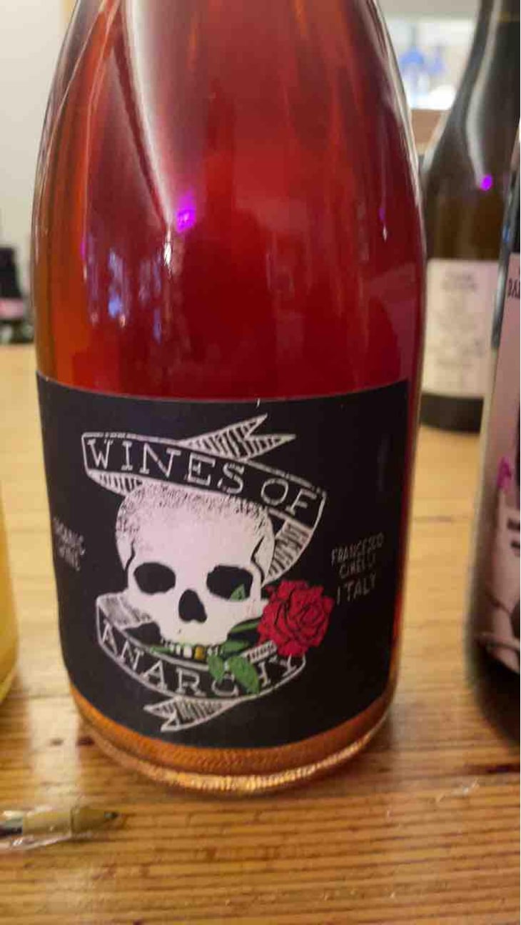Wines Of Anarchy - Azienda Agricola Cirelli - Francesco Cirelli 