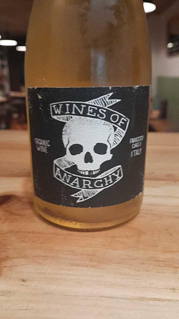 Wines Of Anarchy - Azienda Agricola Cirelli - Francesco Cirelli 